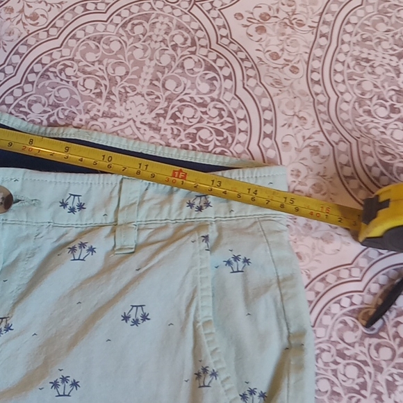 COPY - crown & Ivy light colored shorts - Picture 11 of 15